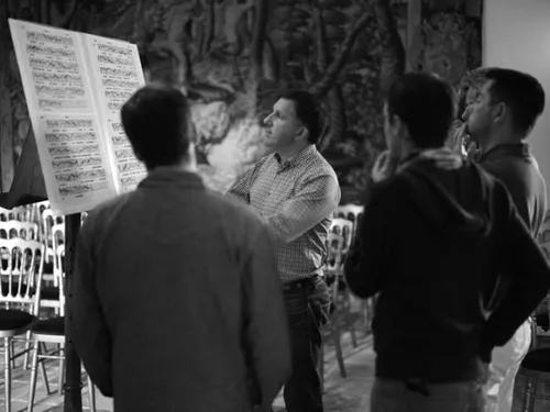 CHARTRES - Chartrestivales : Ensemble Vox Cantoris
