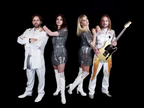 CHARTRES - Chartrestivales : Abba for Ever
