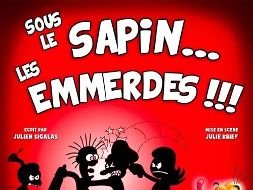 CHARTRES - Chartrestivales : Sous le sapin... les emmerdes