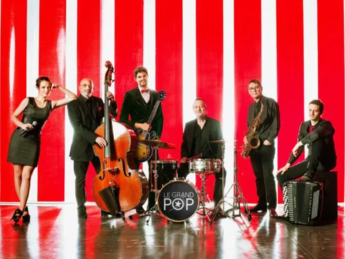 CHARTRES - Chartrestivales : Le Grand Pop