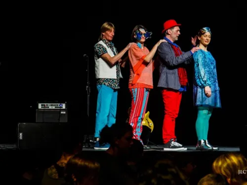 CHARTRES - Chartrestivales : Bal Mandarine