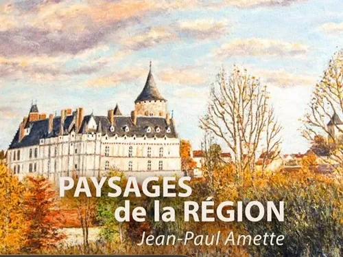 CHÂTEAUDUN - Exposition : Paysages de la région