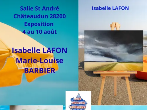 CHÂTEAUDUN - Exposition des Artistes Euréliens