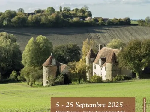 CHÂTEAUDUN - Exposition : Patrimoine & paysages