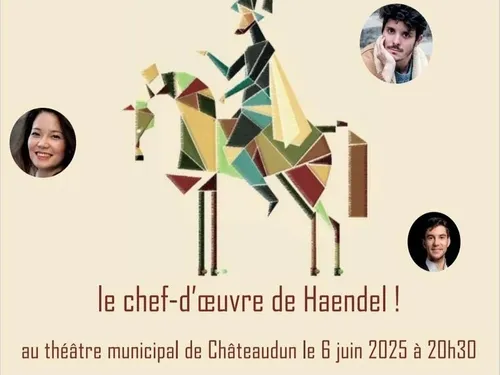 CHÂTEAUDUN - Concert : Rinaldo