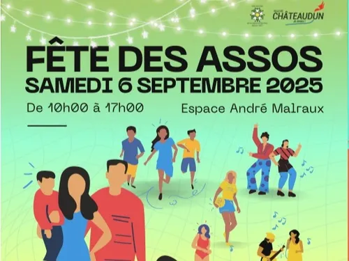 CHÂTEAUDUN - Fête des assos