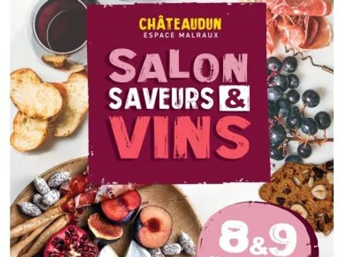CHÂTEAUDUN - Salon Saveurs & Vins