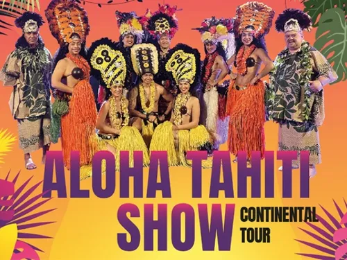 CHÂTEAUDUN – Saison culturelle : Aloha Tahiti Show et Mareva Galanter
