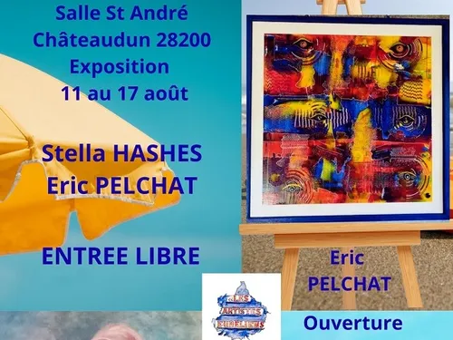 CHÂTEAUDUN - Exposition des Artistes Euréliens