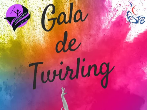 CHÂTEAUDUN - Gala de Twirling
