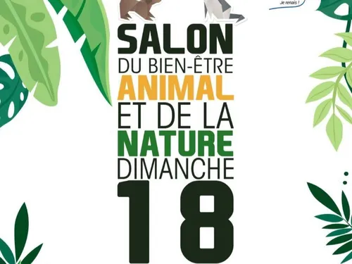 CHÂTEAUDUN - Salon du bien-être animal et de la nature