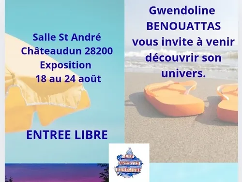 CHÂTEAUDUN - Exposition des Artistes Euréliens