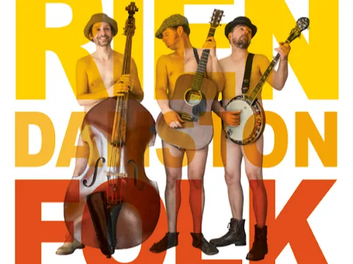 CHÂTEAUDUN – Saison culturelle : RIENDANSTONFOLK