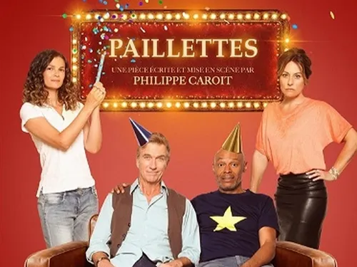 DREUX - Saison culturelle : Paillettes