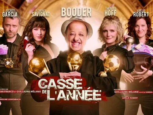 CHÂTEAUDUN – Saison culturelle : Le Casse de l'année