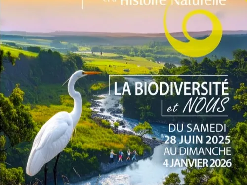CHÂTEAUDUN - Exposition : La biodiversité et nous