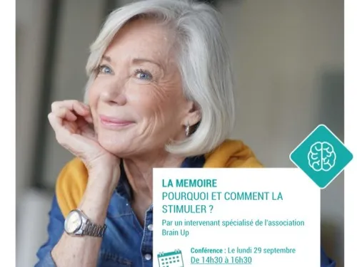 CHÂTEAUDUN - La mémoire, pourquoi et comment la stimuler ?