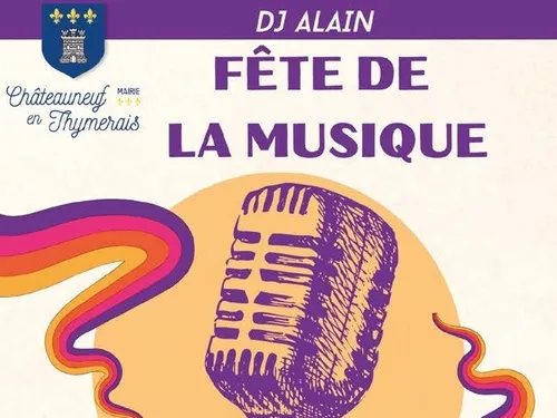 CHÂTEAUNEUF-EN-THYMERAIS - Fête de la musique
