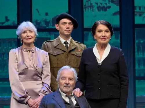 CHÉCY (45) - Théâtre : Le prix