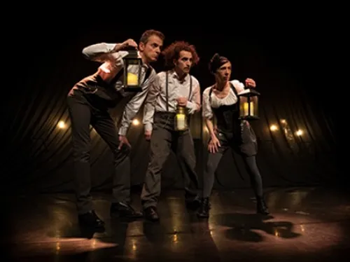 CHÉCY (45) - Spectacle : La claque