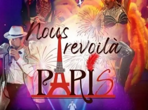 CHÉCY (45) - Spectacle : Nous revoilà Paris