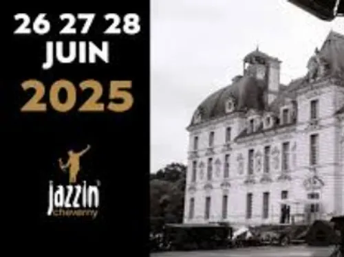 CHEVERNY (41) - Jazzin' Cheverny