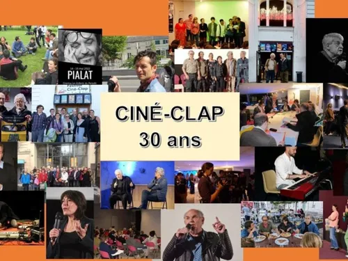 CHARTRES - Ciné-Clap : Maine Océan