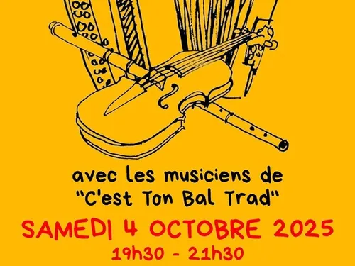 NOGENT-LE-ROTROU - P'tit bal folk