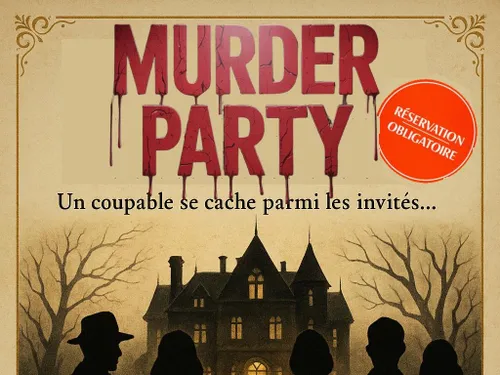 NOGENT-LE-ROTROU - Circonflexe : Murder party