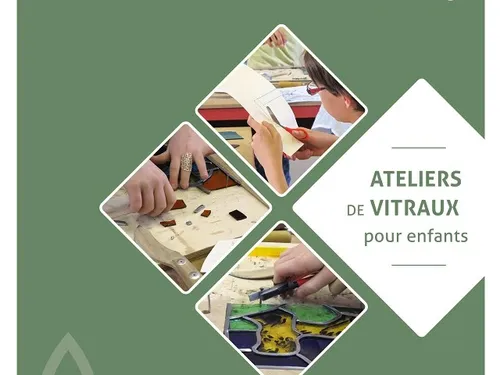 CHARTRES - Ateliers vitraux pour enfants
