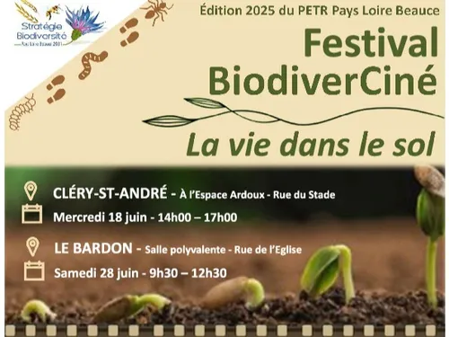 LE BARDON (45) - Festival BiodiverCiné