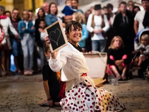CLOYES-SUR-LE-LOIR - Apéro-spectacle au jardin