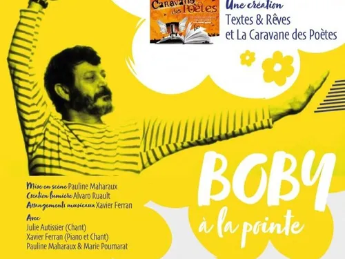 CLOYES-SUR-LE-LOIR - Spectacle : Boby à la pointe