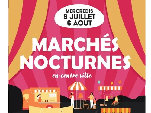 CLOYES-SUR-LE-LOIR - Marché nocturne