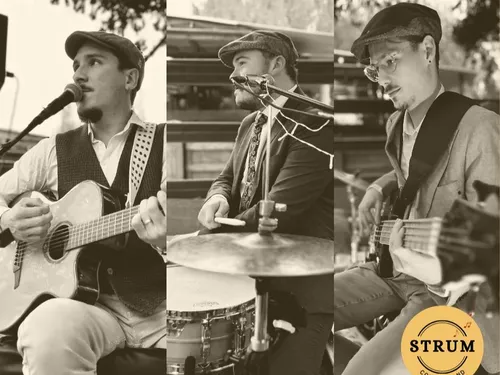 CLOYES-SUR-LE-LOIR - Les Estivales : Strum Cover band