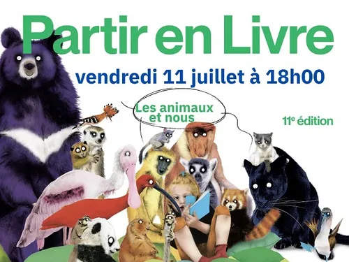 CLOYES-SUR-LE-LOIR - Partir en livre
