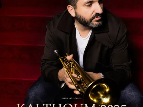 BLOIS (41) - Concert : Ibrahim Maalouf