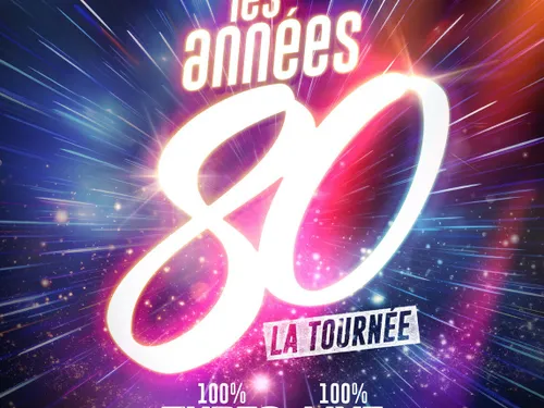 CHARTRES - Concert : Les Années 80