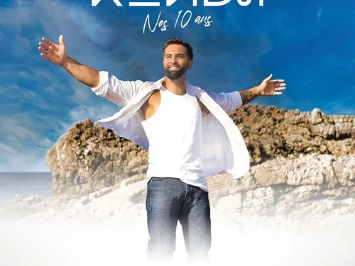 CHARTRES - Concert : Kendji Girac