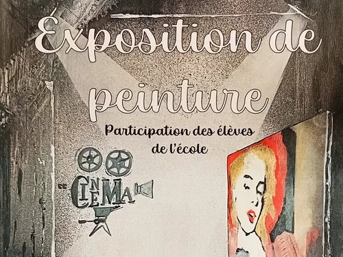 COMBRES - Exposition de peintures