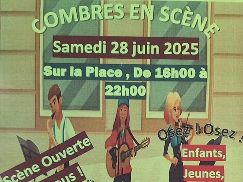 COMBRES - Combres en scène