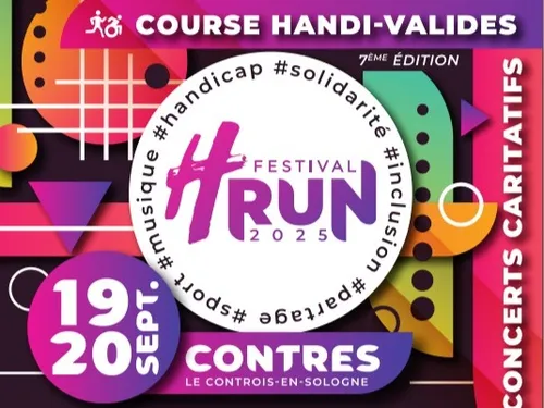 CONTRES (41) - Festival HRun