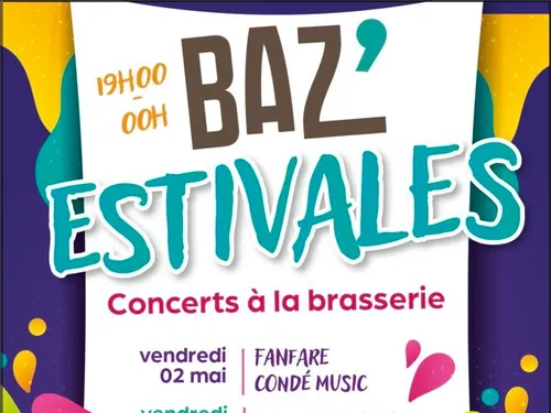 COUDRECEAU - Baz'Estivales : Bal folk