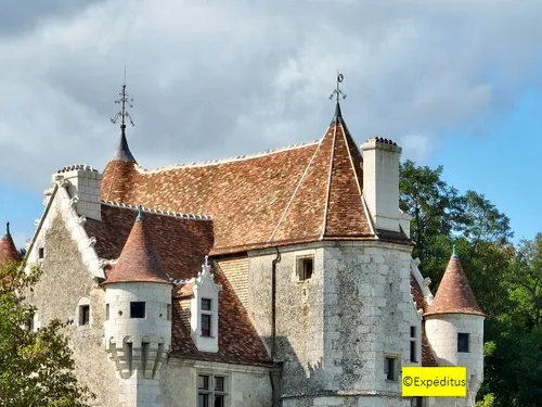 NOCÉ (61) - Journées du patrimoine au Manoir de Courboyer