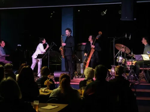 COURVILLE-SUR-EURE - Spectacle : Quintet Antoine Delaunay