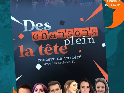 COURVILLE-SUR-EURE - Des chansons plein la tête