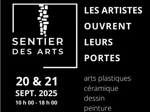 CROTH (27) - Sentier des arts, les artistes ouvrent leurs portes