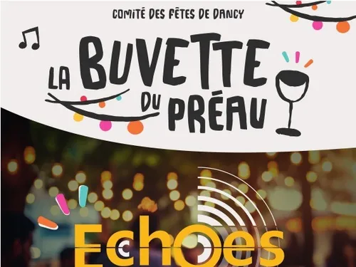 DANCY - Buvette du Préau