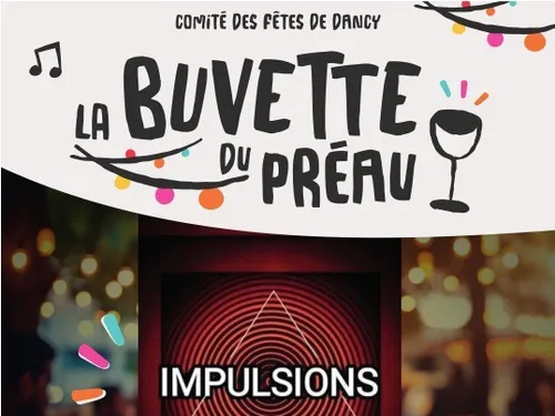 DANCY - La buvette du préau