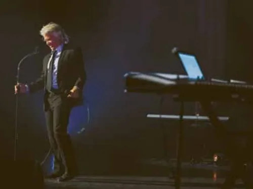 ROMORANTIN (41) - Concert : Daniel Guichard